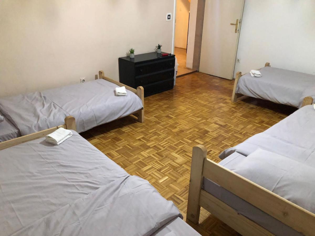 Old House Old Town Hostel Sarajevo Ngoại thất bức ảnh