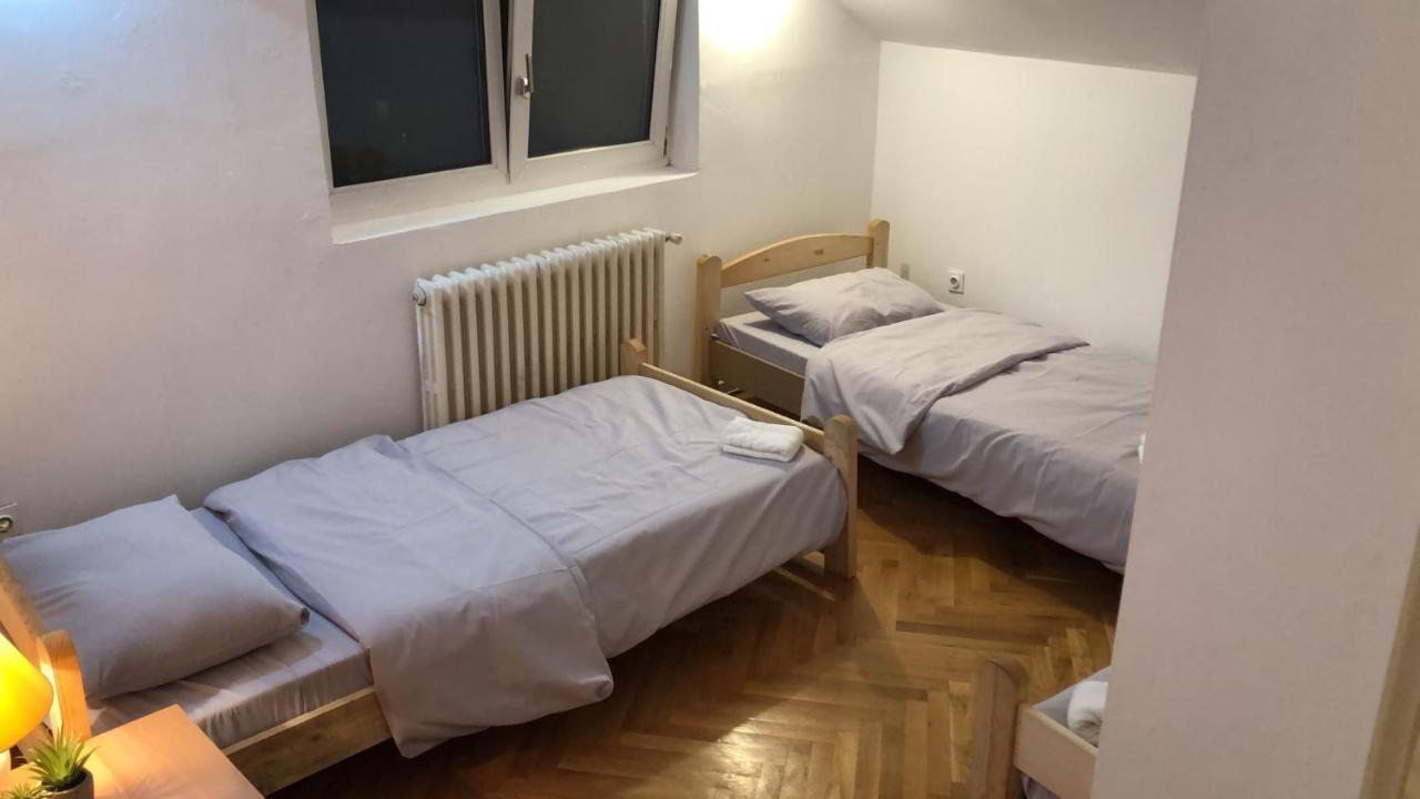 Old House Old Town Hostel Sarajevo Ngoại thất bức ảnh